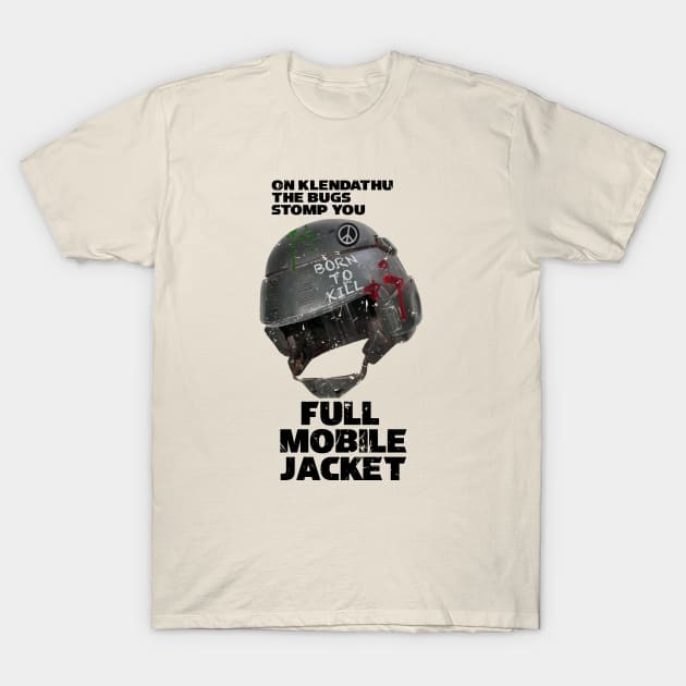 Full Mobile Jacket T-Shirt by PopCultureShirts